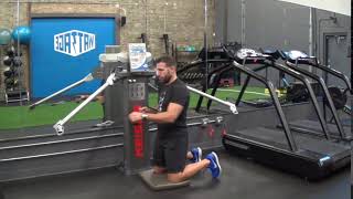 TK Push/Pull Profile