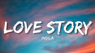 Download lagu Indila - Love Story (Lyrics)