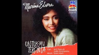 Marina Elsera   Sangkar Biru | Lagu Lawas Nostalgia | Tembang Kenangan Indonesia