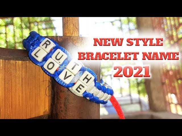 name/letter friendship bracelet tutorial! (advanced) 