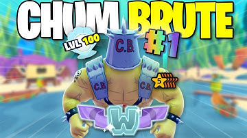 RACING FOR #1 EXOTIC CHUM BRUTE