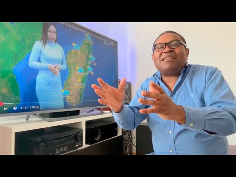 SAMY MANANA NY HEVINY MANOLOANA NY FIAKANJOANA FA TY FIAKANJO MANOLOTRA MÉTÉO TY KOSA ALOHA