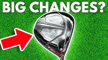 Is This My NEW DRIVER? Titleist TSR