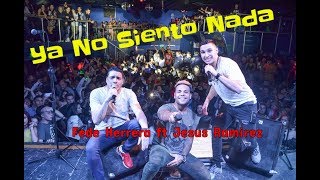 Video thumbnail of "LBC - Ya No Siento Nada * Nuevo 2018 *"