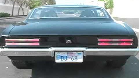 Magnaflow Exhaust Systems - Pontiac Firebird 1968
