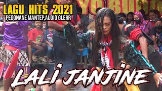 Lali Janjine Lagu Terbaru Jaranan New Setyo Budoyo 2021