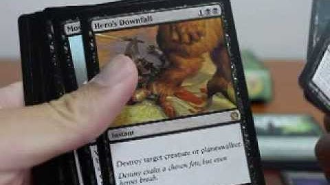 Path of Ambition Build: Theros Pre-Release