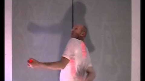 3 ball juggling reverse back crosses.wmv