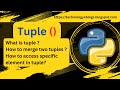 tuples in python | python tuples | what is tuple in python | python tuples examples