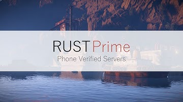 RUST Prime Trailer