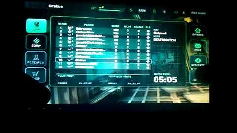 SG:DeadZone ( EXPLAY informer 701)