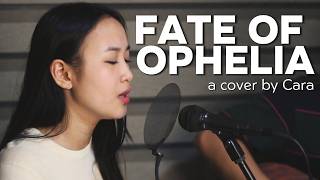 Fate of Ophelia (Taylor Swift) | Acoustic Cover by Cara | Ruby Kaliwa