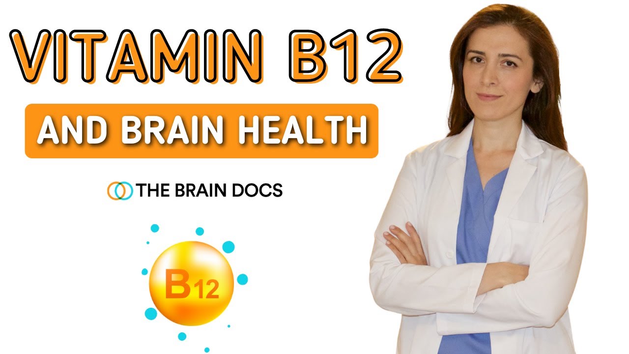 Why It’s IMPORTANT To Keep an Eye on Your Vitamin B12 levels? YouTube