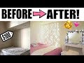 DIY DORM ROOM MAKEOVER! DIY DORM ROOM MAKEOVER!