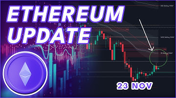 WILL ETH CRASH LOWER?🚨 (ETH Price Prediction 2025)