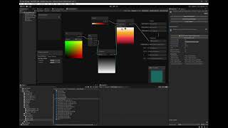 44 Unity Shader Graph   Gradient