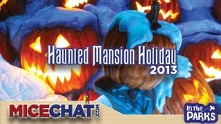 Haunted Mansion Holiday 2013