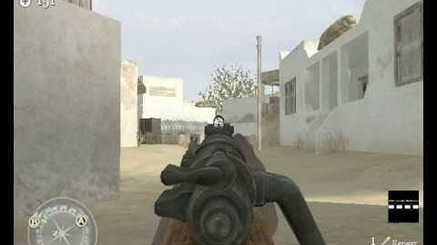 CoD 2 pub