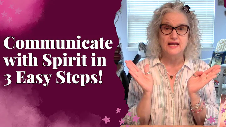 Spirit Communication [3 Easy Steps You Need to Kno...