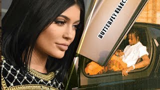 Travis scott just released the music video for his song butterfly
effect - but there was something missing. um, where kylie jenner?? it
would only make s...