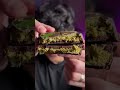 Mega Gummy Worm 🇩🇪 vs Dubai Chocolate 🇦🇪. Which country wins?!