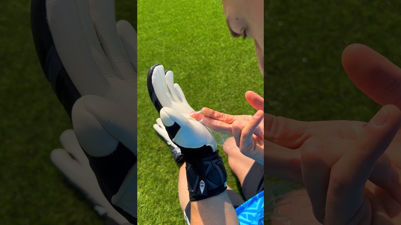 GLOVE ASMR 🧤🔊