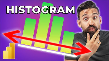 A VISUAL Every Analyst Should Know | HISTOGRAM with Dynamic BINS in Power BI