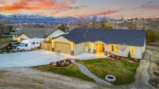 20908 Ridgeway Dr, Tehachapi, CA 93561