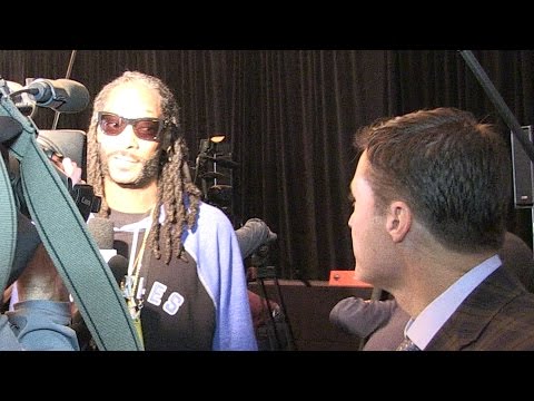 Snoop Crashes Broncos Party