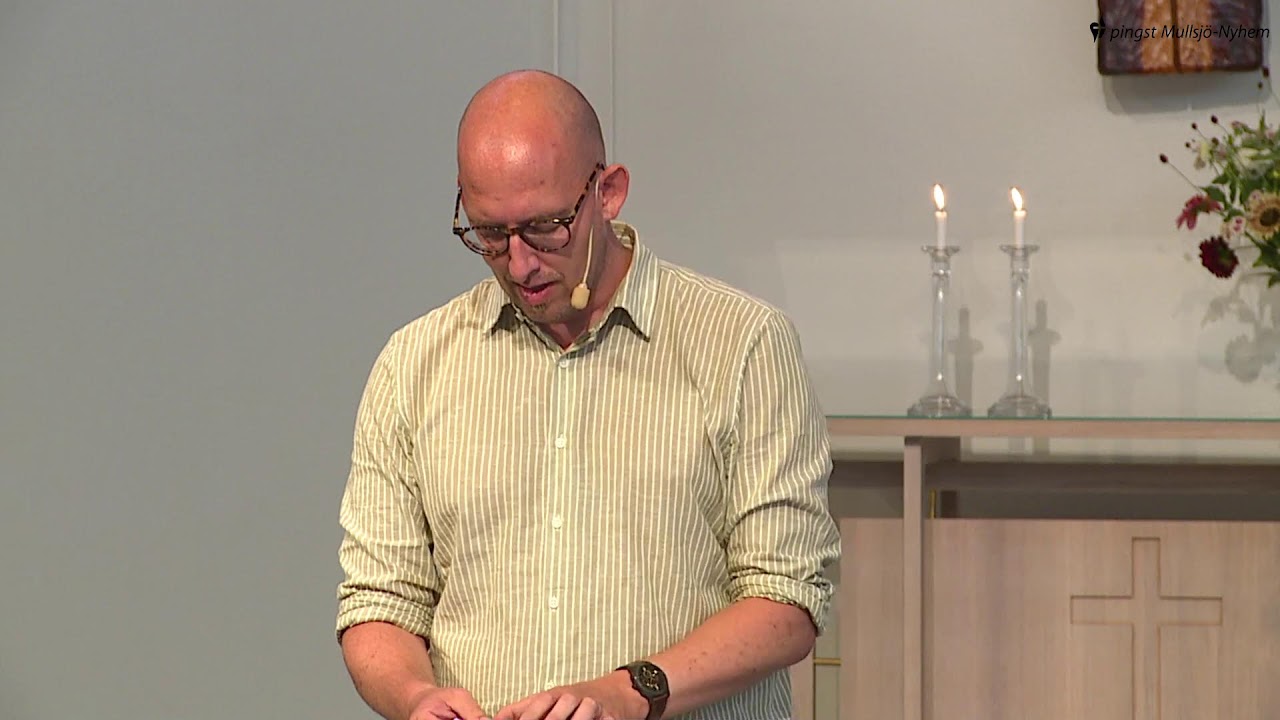 Gudstjänst 21 Augusti  2022