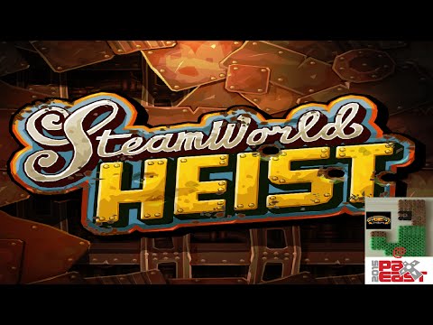 SteamWorld Heist (видео)