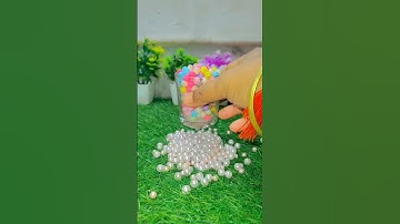 Satisfying Reverse Breads ASMR || Colouring Ball Reverse Video #asmr #satisfying #reverse