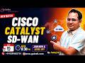 Cisco Catalyst SD-WAN|Controllers Concept,Manager, Validator,Controller|Control Plane Vs Data Plane