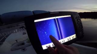 How To Find Fish With Side Imaging Sonar - Big Cat Fever
