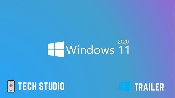 Windows 11: Official Trailer - Concept by Microsoft