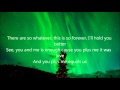 gnash - u just can't be replaced (ft. rosabeales) (lyrics)