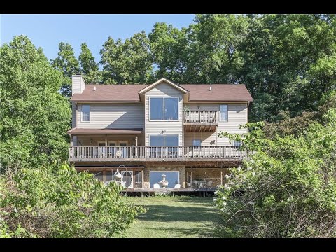 3215 Carmel Ridge Lane, Morgantown, IN home video tour