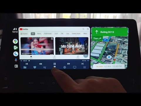 Android Auto "CoolWalk" No Need Register Tester With Samsung S22 Ultra Android 13