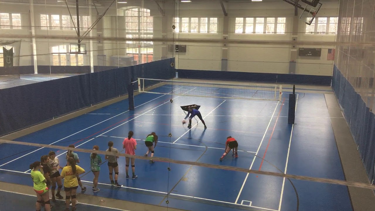 Jacksonville volleyball club 1/19/2020 YouTube