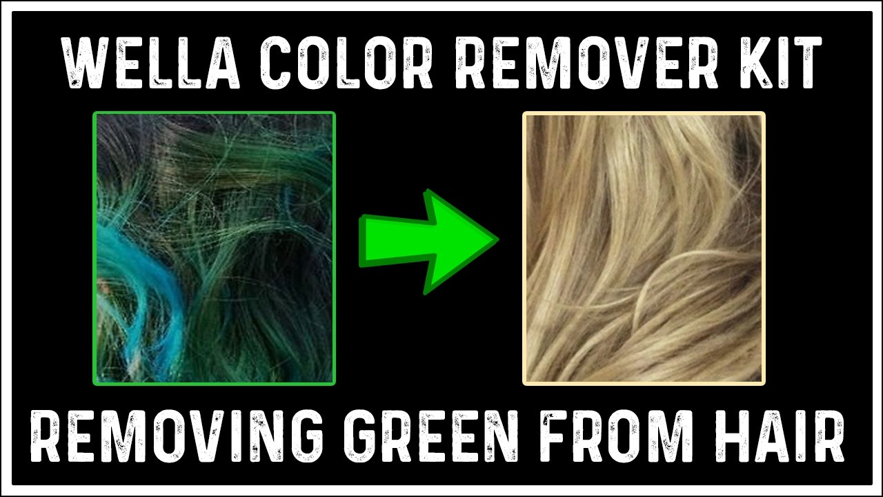 Green Hair Solutions - wide 3