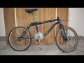 RESTORATION BMX BIKE GT PRO BICYCLE 🚲