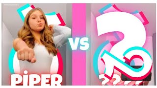Piper Rockelle Vs ???? Tiktok Dance Compilation November 2020 - Part 2