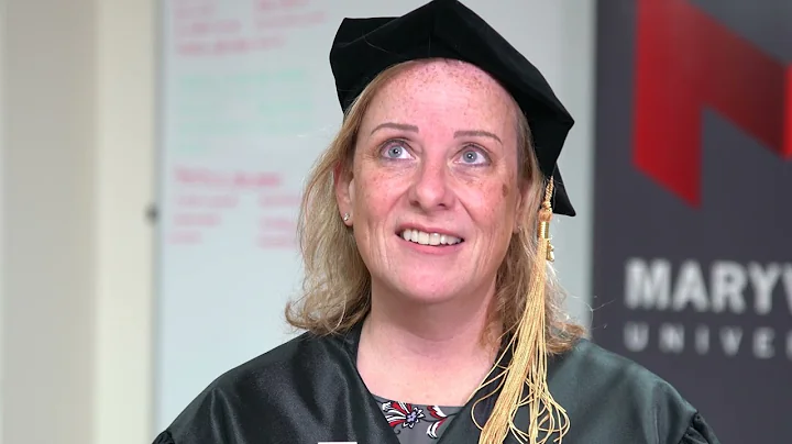 Laura Schaub, EdD | Testimonial | Maryville Online...