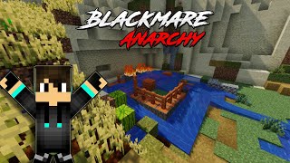 OUR BASE DESTROYED BY SOMEONE | BLACKMARE ANARCHY SERVDER EP 2 | MINECRAFT MALAYALAM