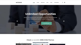 Starbis - Business Multipurpose Bootstrap 5 Website Template by ZEMEZ - 60047