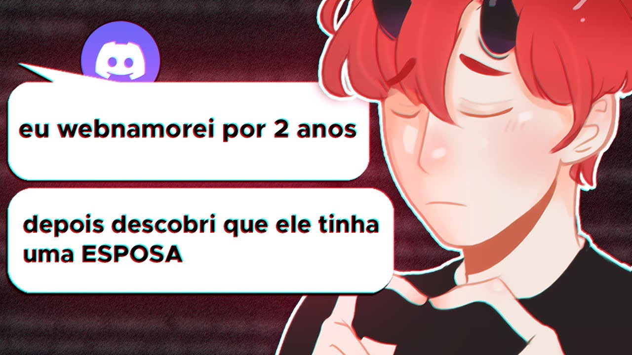 FIZ UM ENCONTRO NO DISCORD! (webnamoro) 