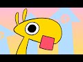 LADYFLASH (A Short Musical Animation)