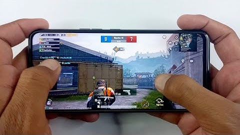 Tecno Spark 8C Test Game | PUBG MOBILE , Gyro & Graphics Test,4GB RAM
