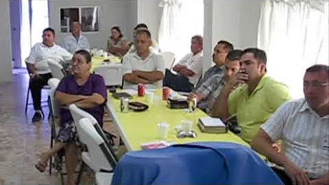 Conferencia 8 Kelly Starnes