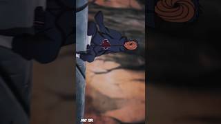 Lonely Obito #naruto #obito #itachi #anime #animeedit #shortvideo #fans_tube